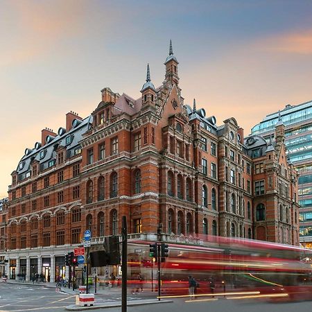 Andaz London Liverpool Street, By Hyatt Esterno foto