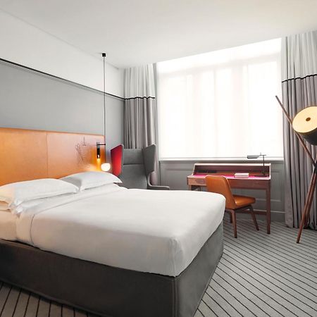 Andaz London Liverpool Street, By Hyatt Esterno foto
