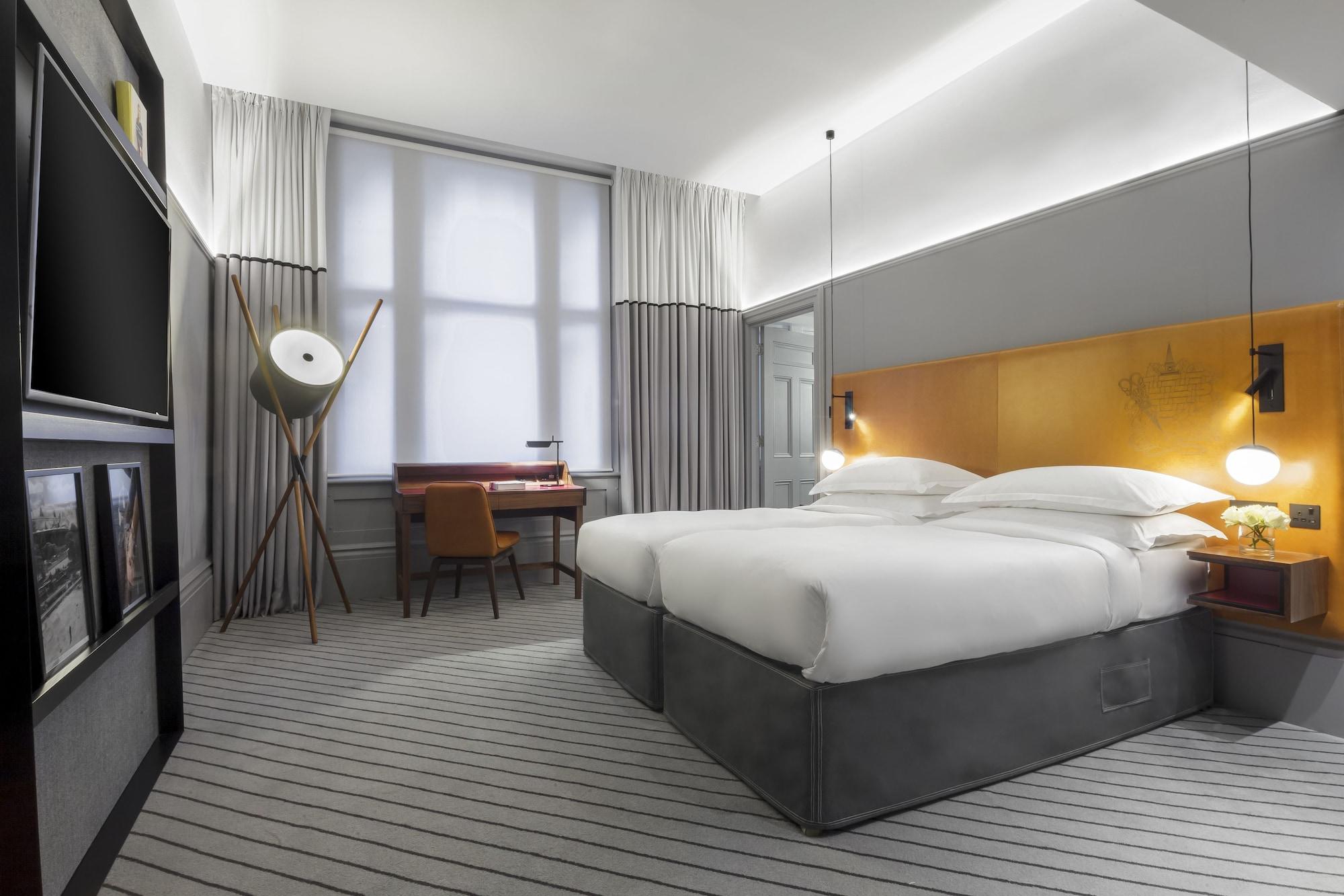 Andaz London Liverpool Street, By Hyatt Esterno foto
