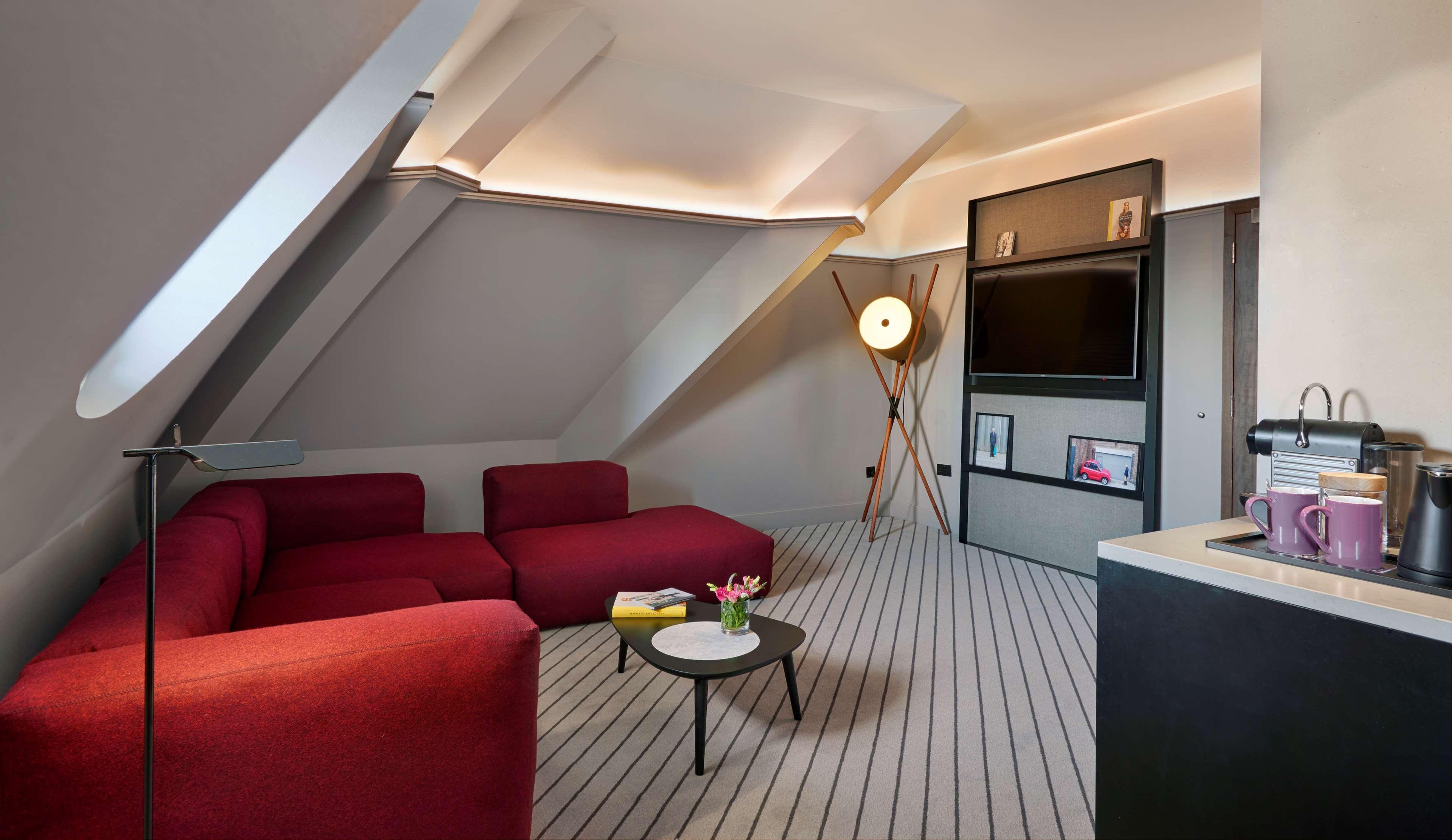 Andaz London Liverpool Street, By Hyatt Esterno foto