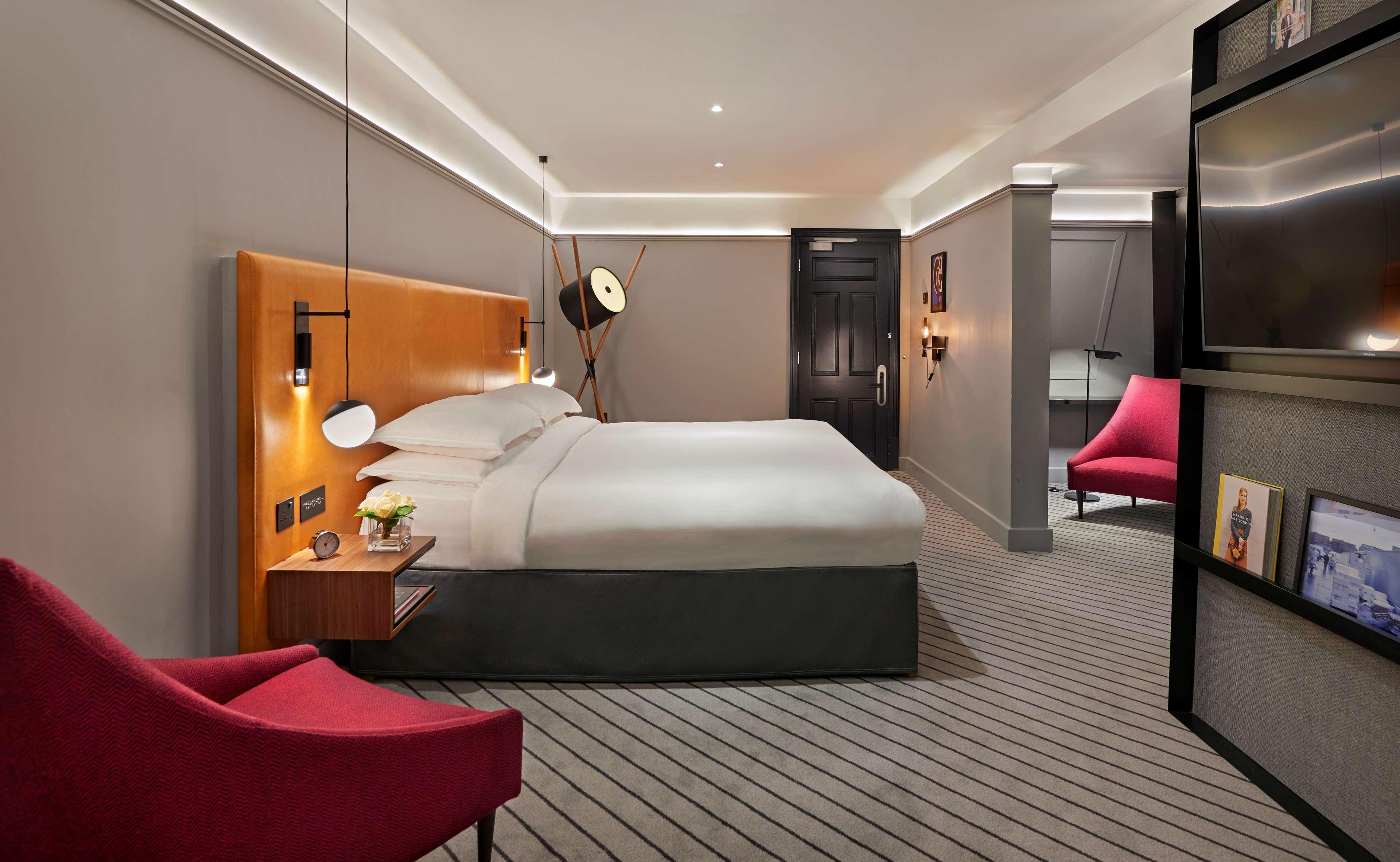 Andaz London Liverpool Street, By Hyatt Esterno foto