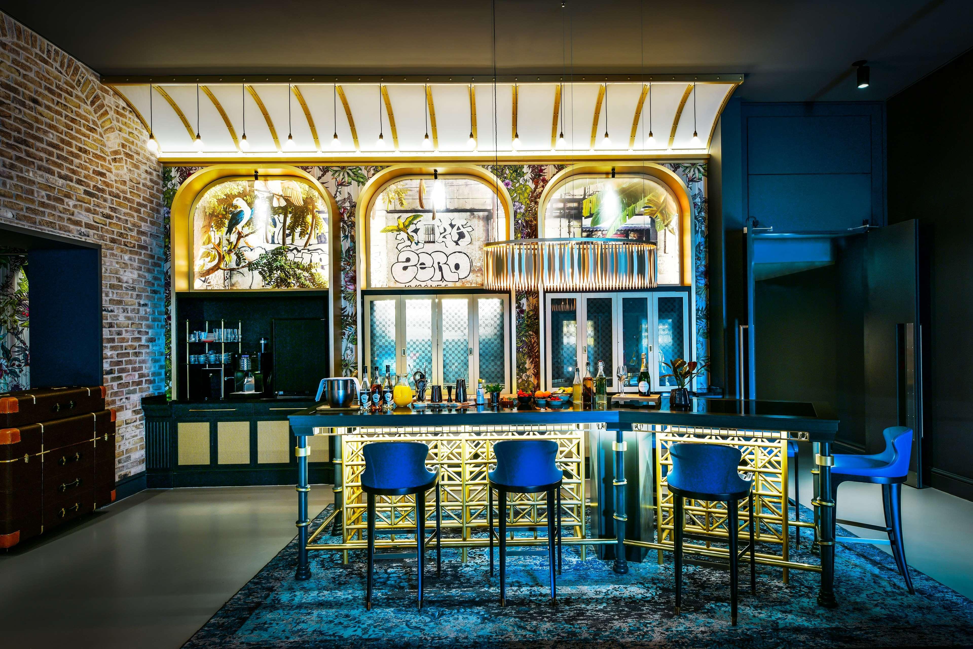 Andaz London Liverpool Street, By Hyatt Esterno foto