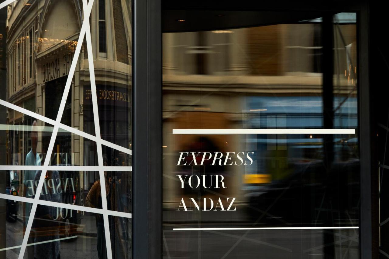 Andaz London Liverpool Street, By Hyatt Esterno foto