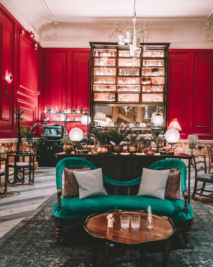 Andaz London Liverpool Street, By Hyatt Esterno foto