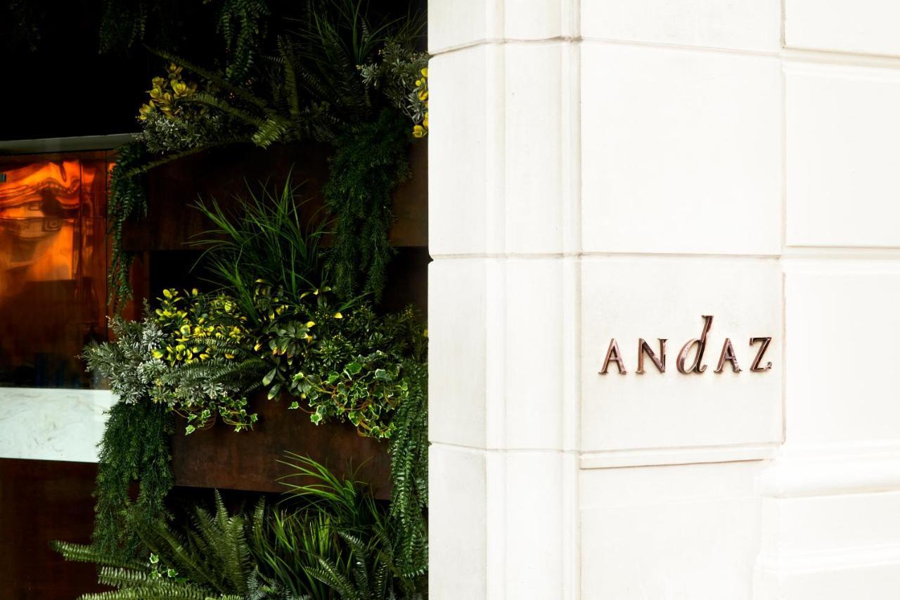 Andaz London Liverpool Street, By Hyatt Esterno foto