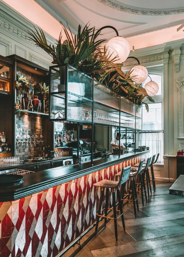 Andaz London Liverpool Street, By Hyatt Esterno foto