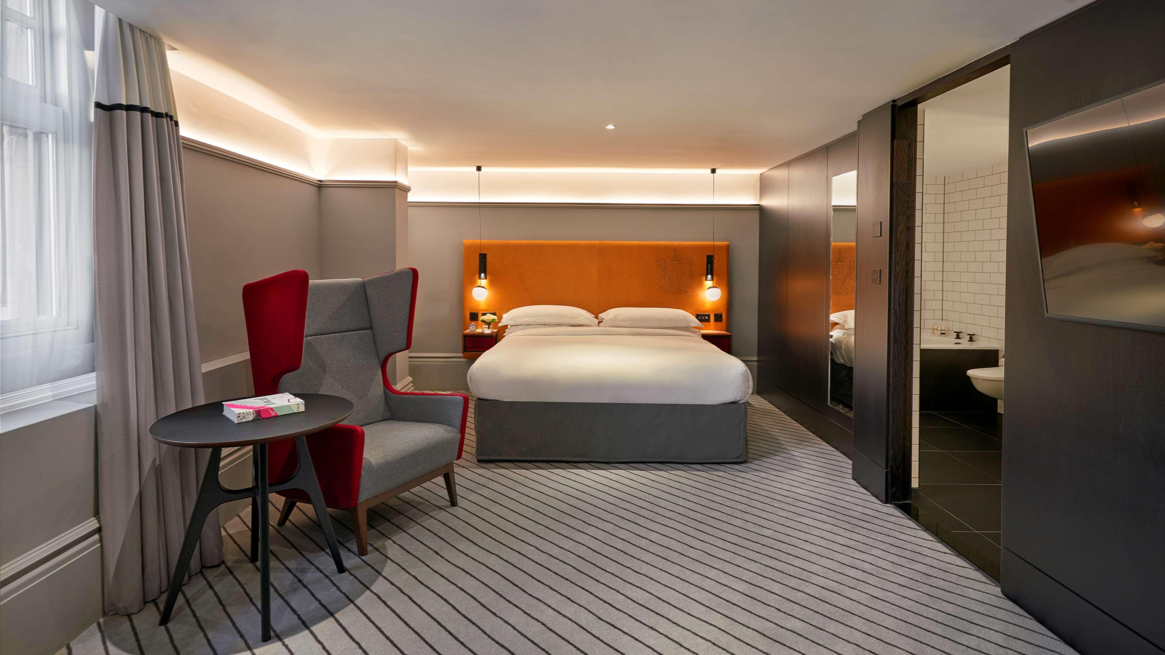 Andaz London Liverpool Street, By Hyatt Esterno foto