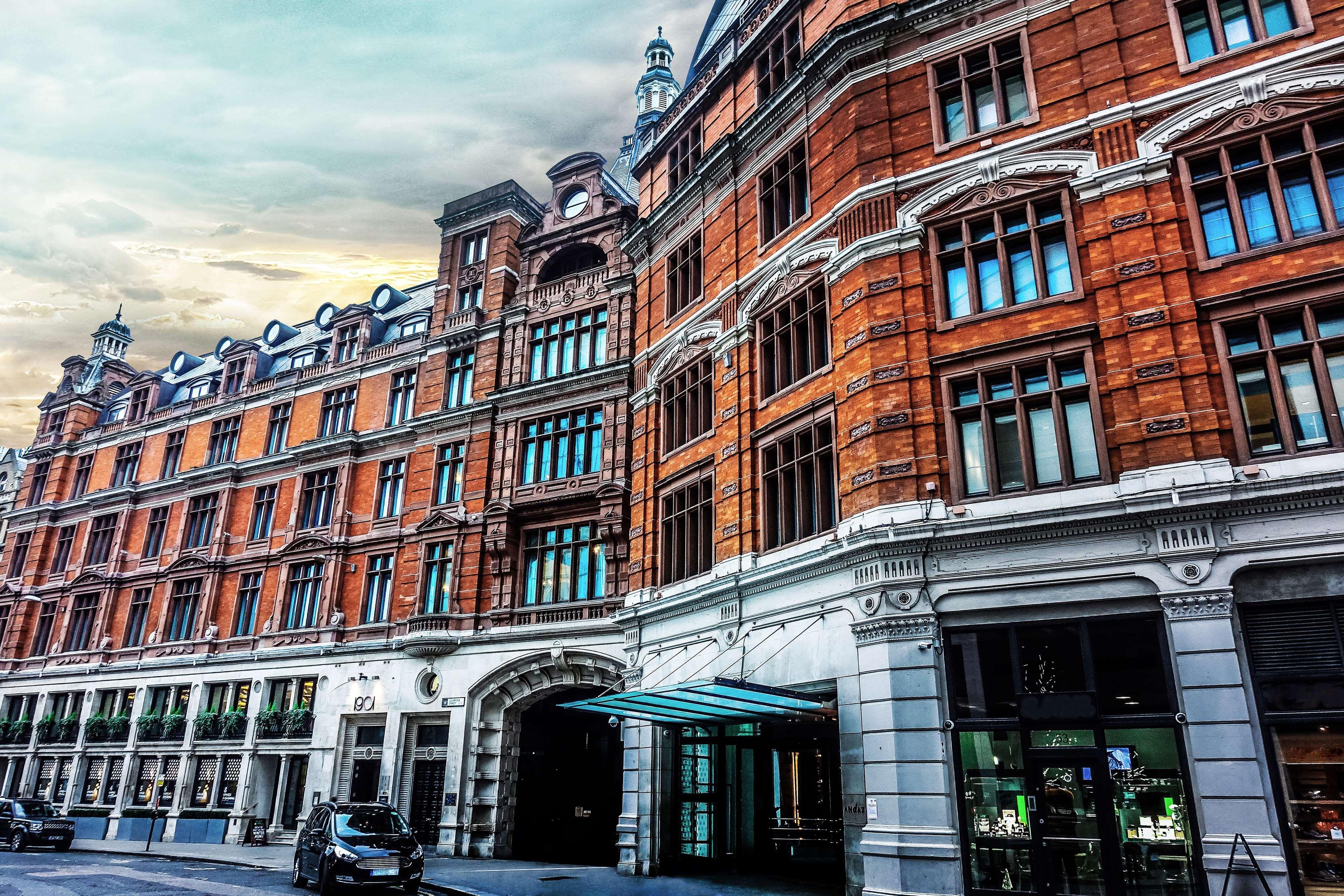 Andaz London Liverpool Street, By Hyatt Esterno foto