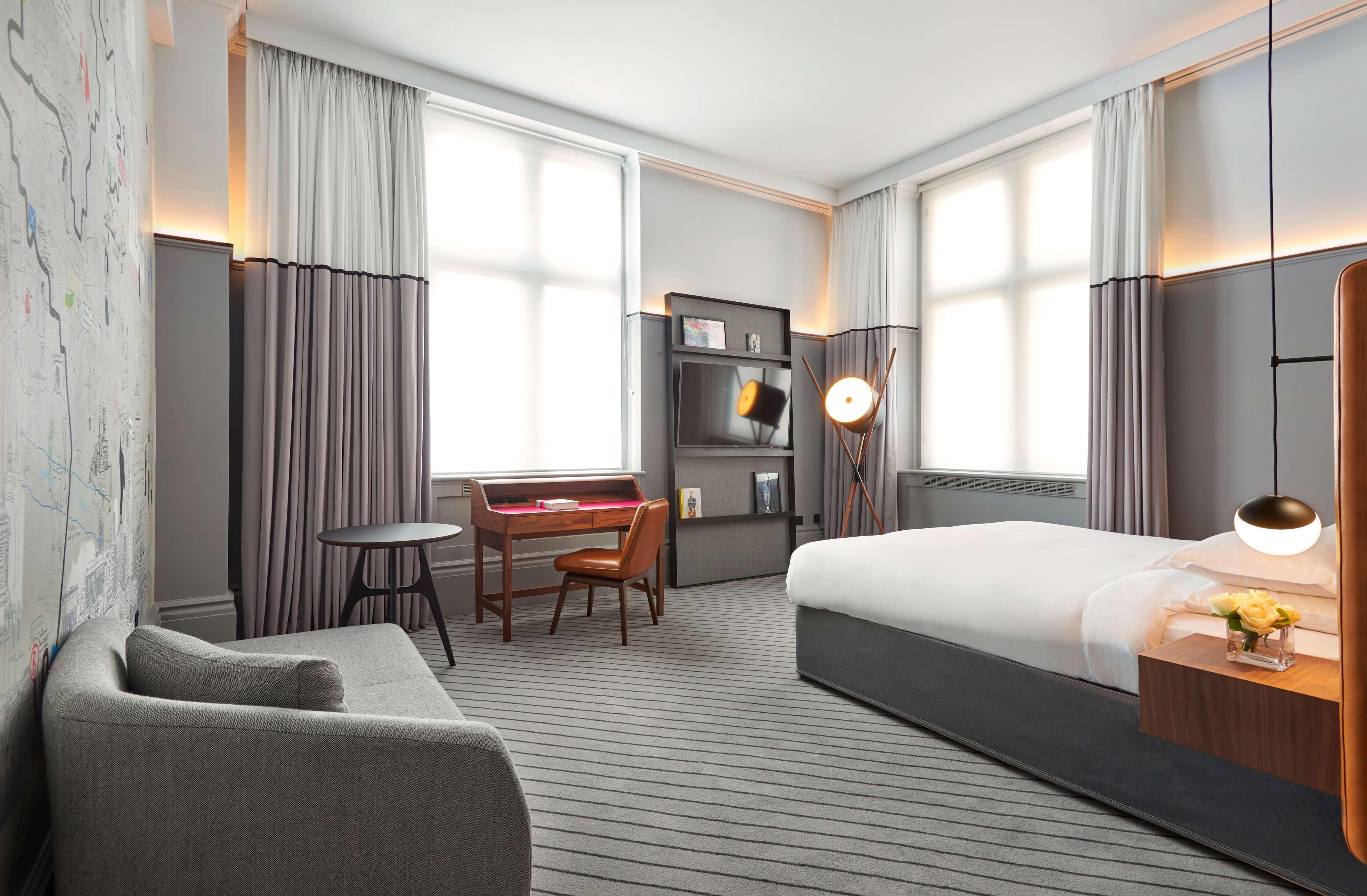 Andaz London Liverpool Street, By Hyatt Esterno foto