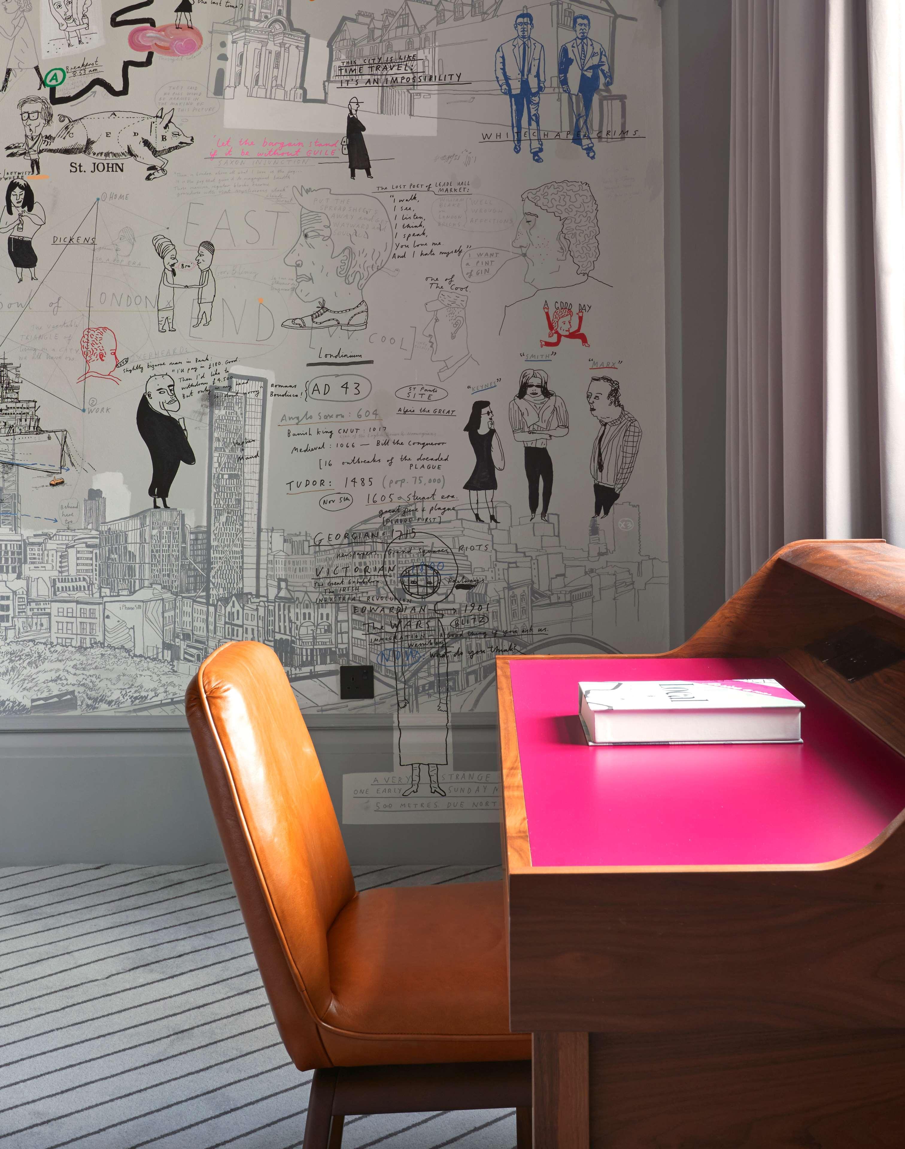 Andaz London Liverpool Street, By Hyatt Esterno foto