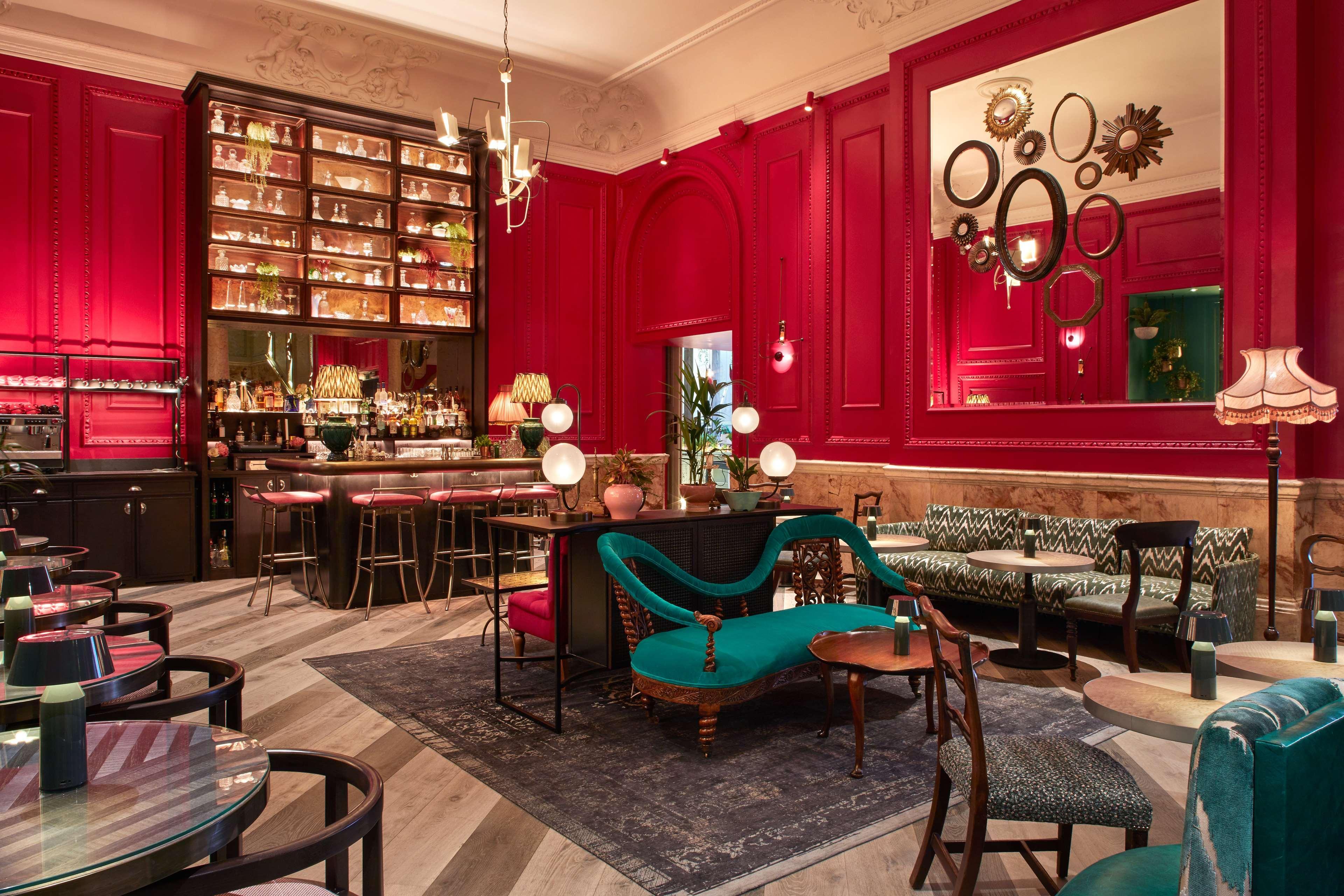 Andaz London Liverpool Street, By Hyatt Esterno foto