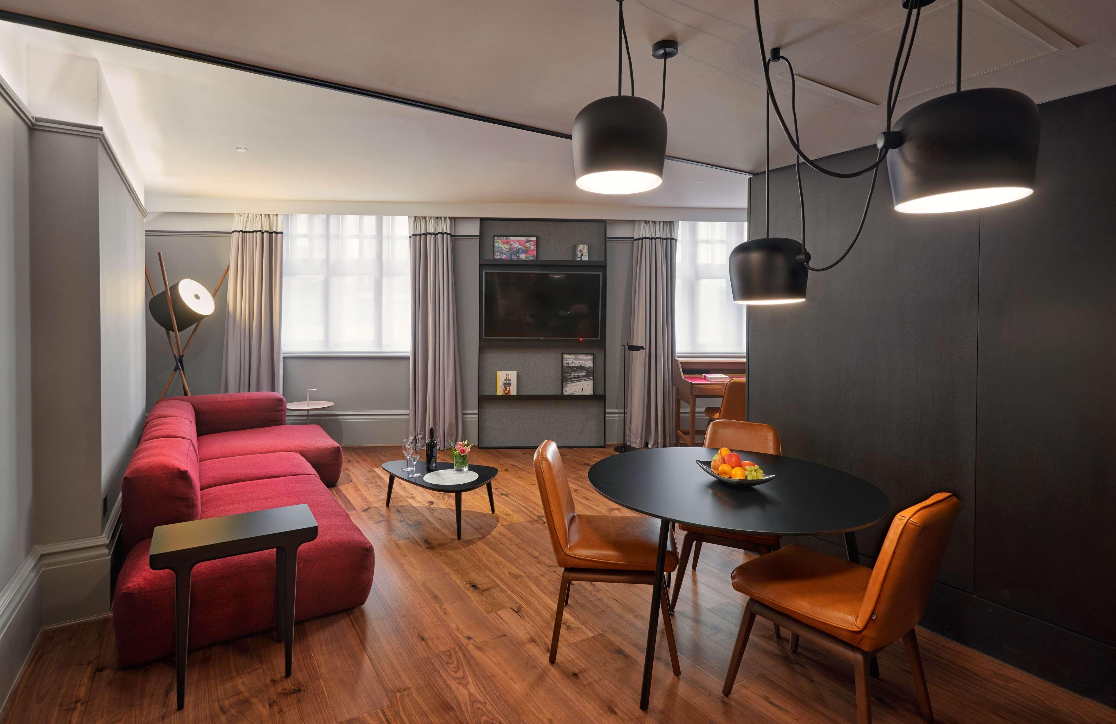 Andaz London Liverpool Street, By Hyatt Esterno foto
