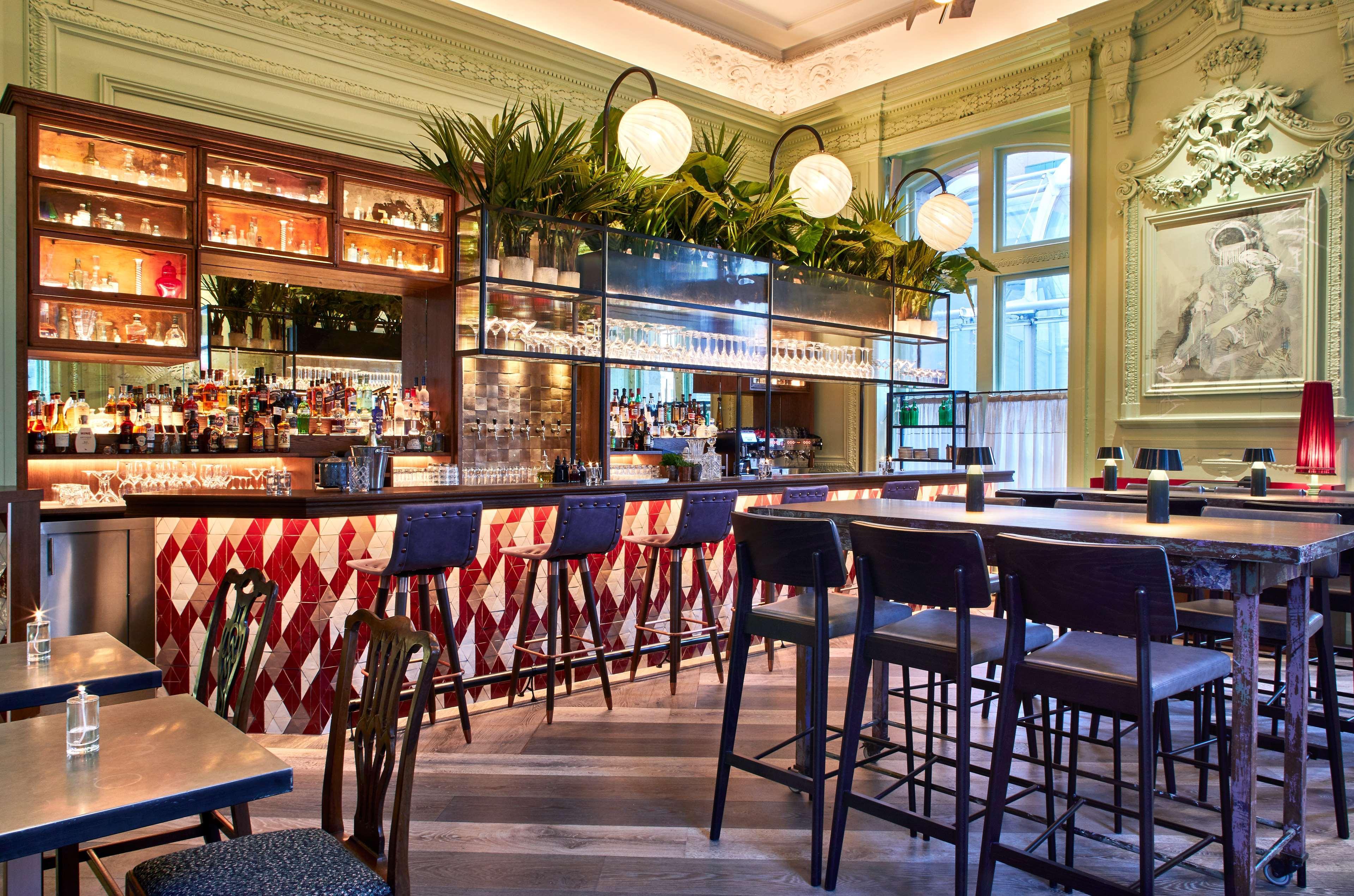 Andaz London Liverpool Street, By Hyatt Esterno foto