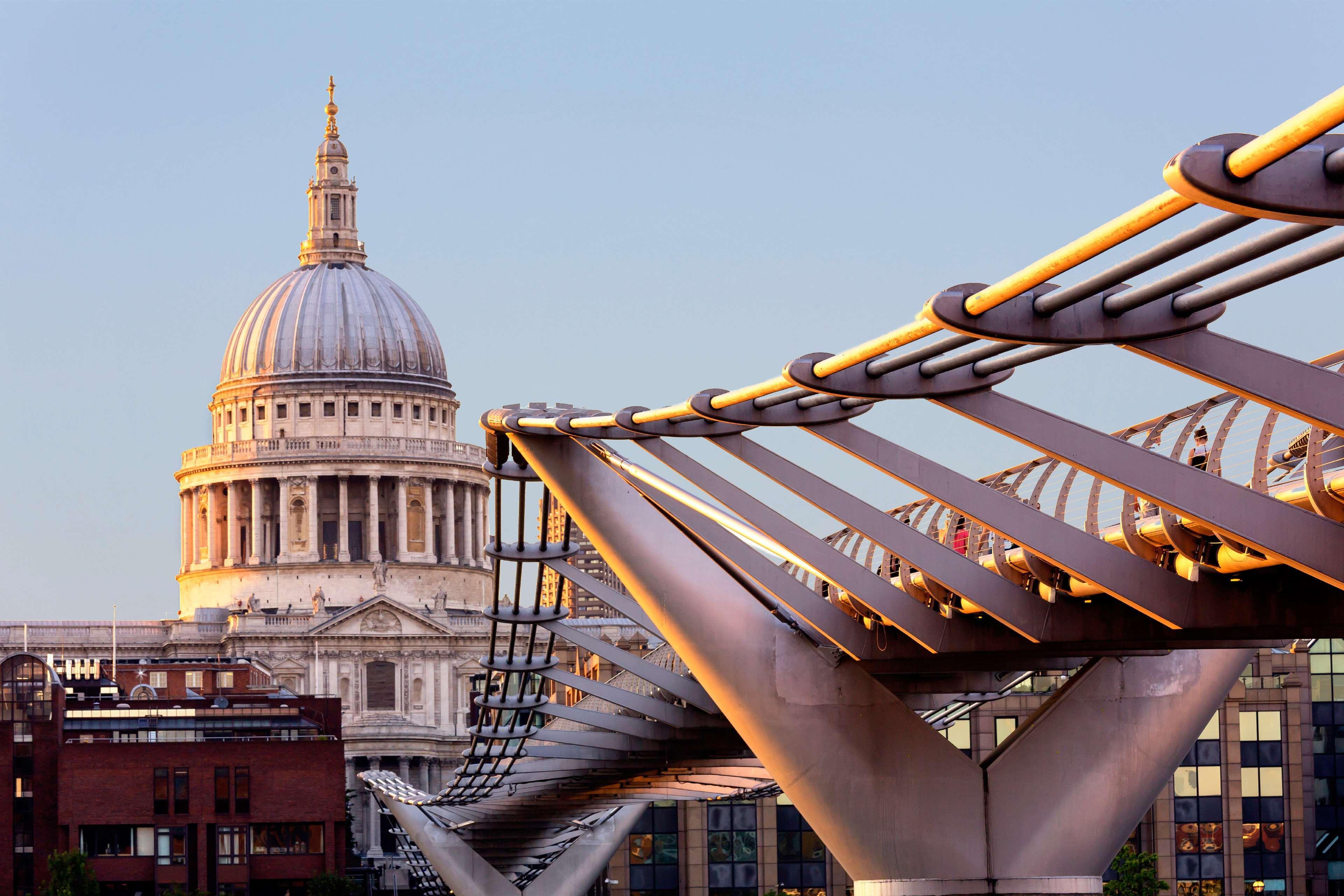 Andaz London Liverpool Street, By Hyatt Esterno foto