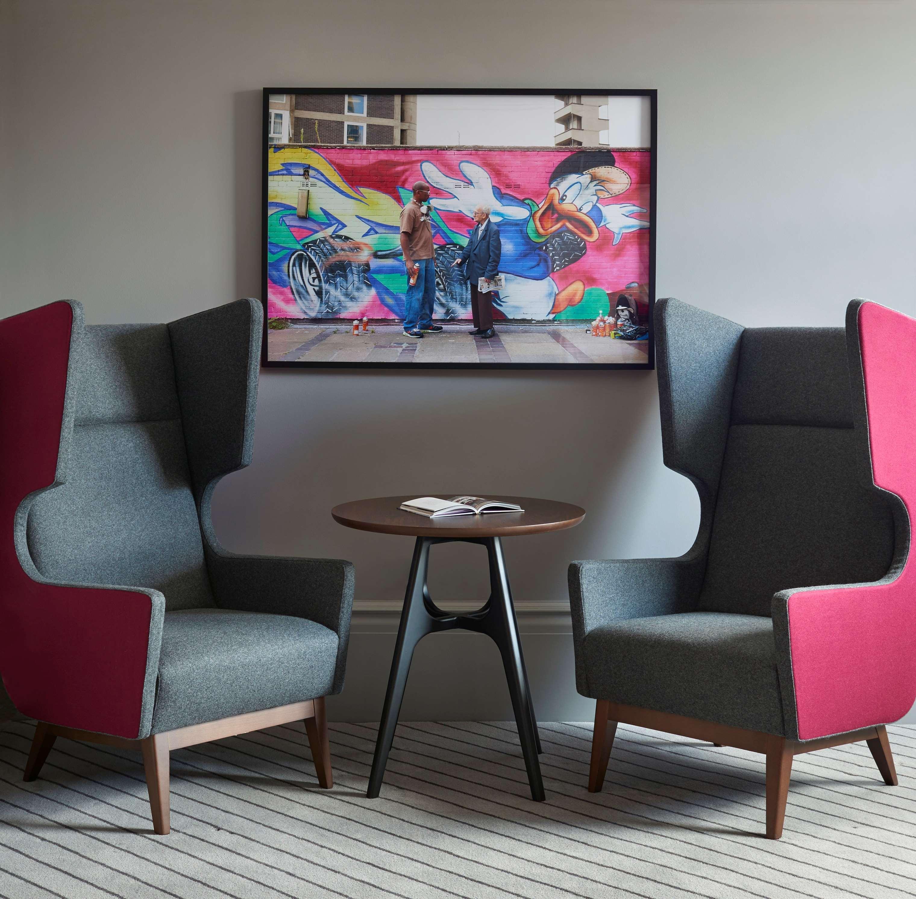 Andaz London Liverpool Street, By Hyatt Esterno foto