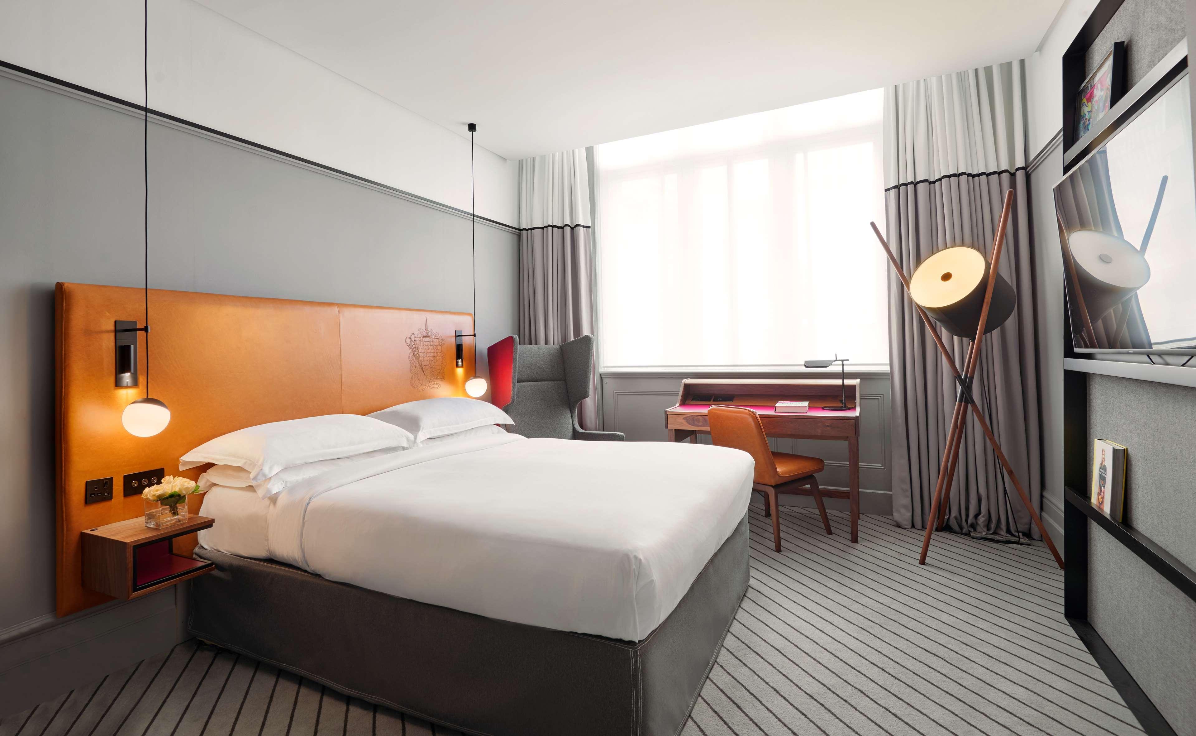 Andaz London Liverpool Street, By Hyatt Esterno foto