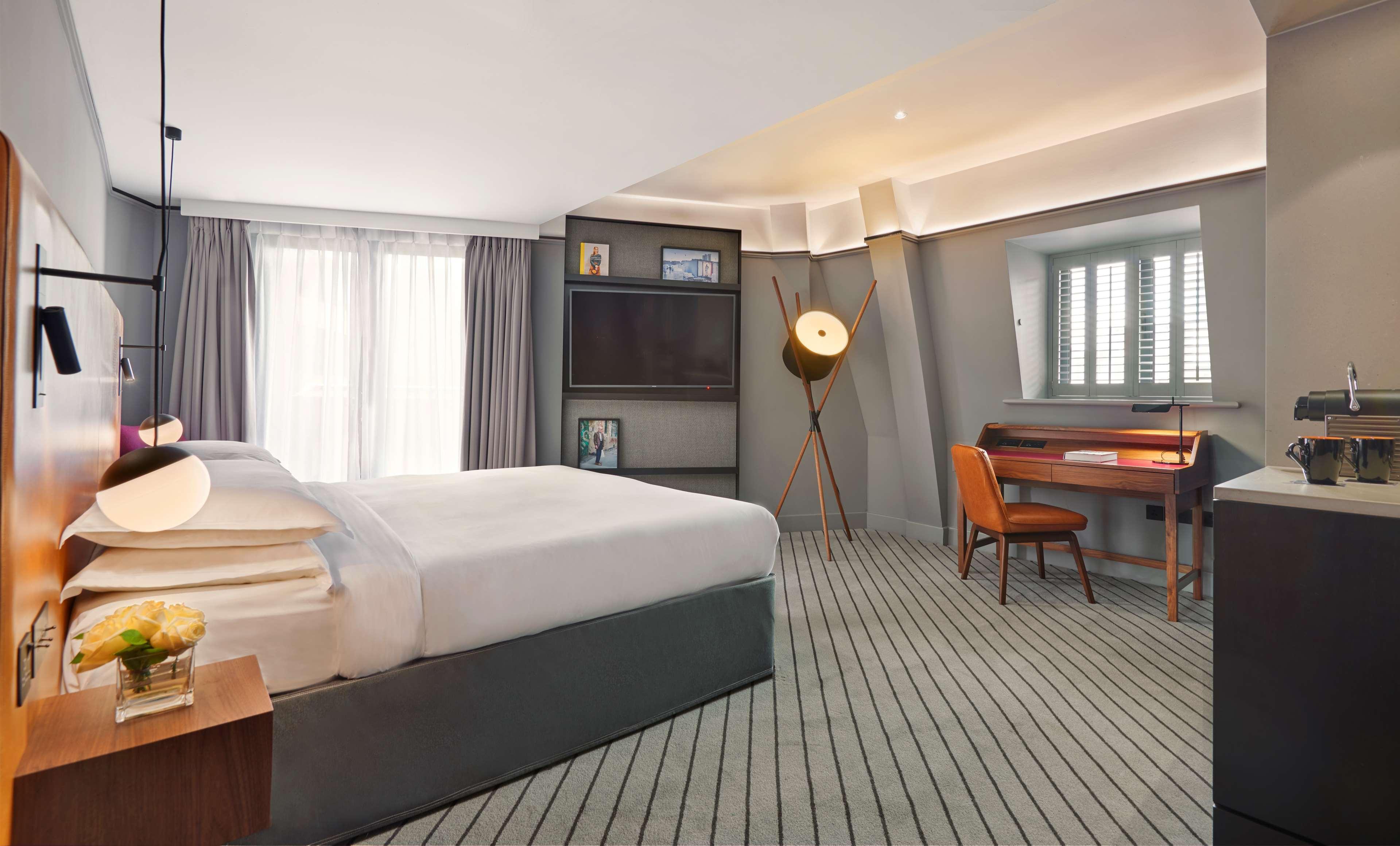Andaz London Liverpool Street, By Hyatt Esterno foto