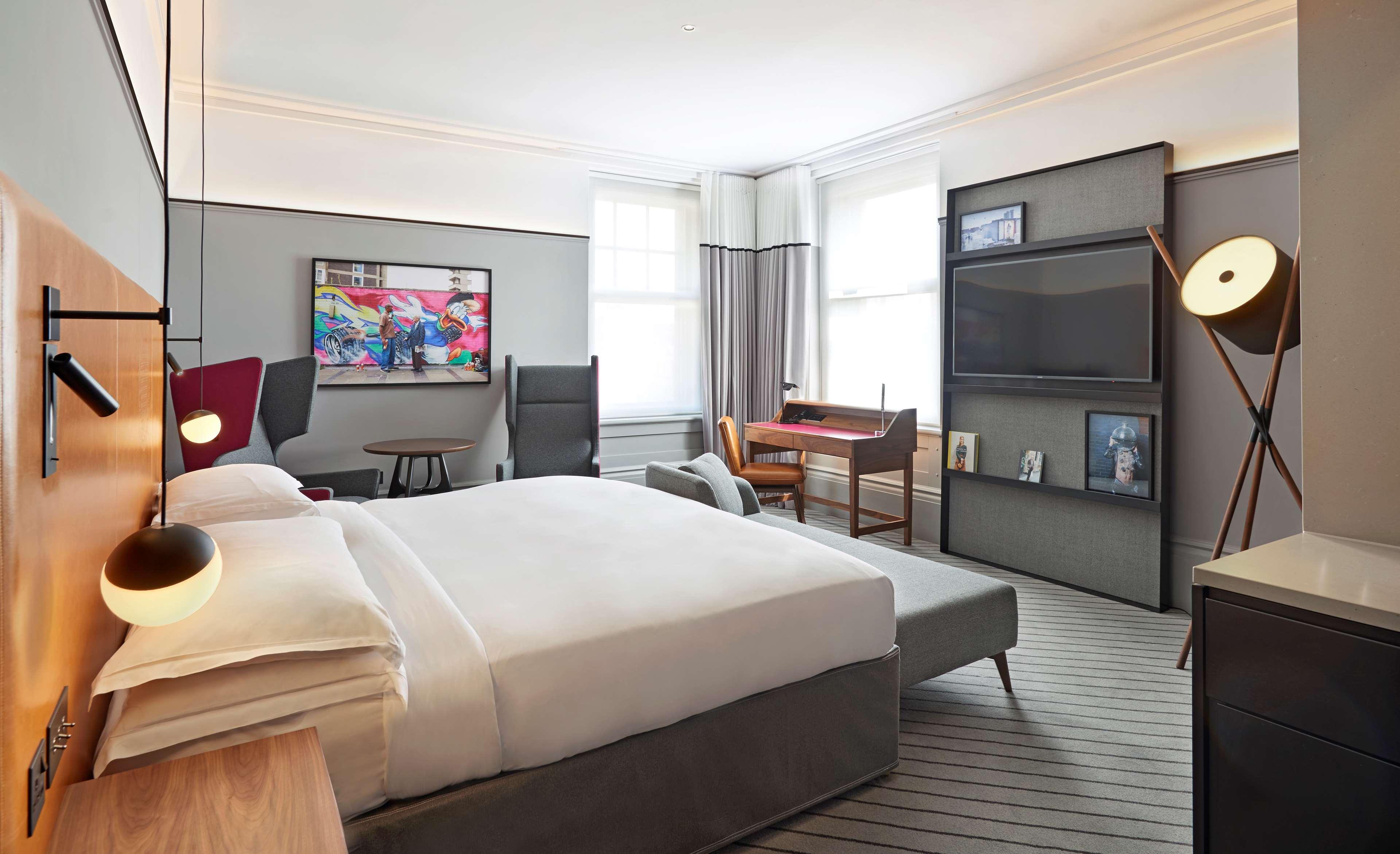 Andaz London Liverpool Street, By Hyatt Esterno foto