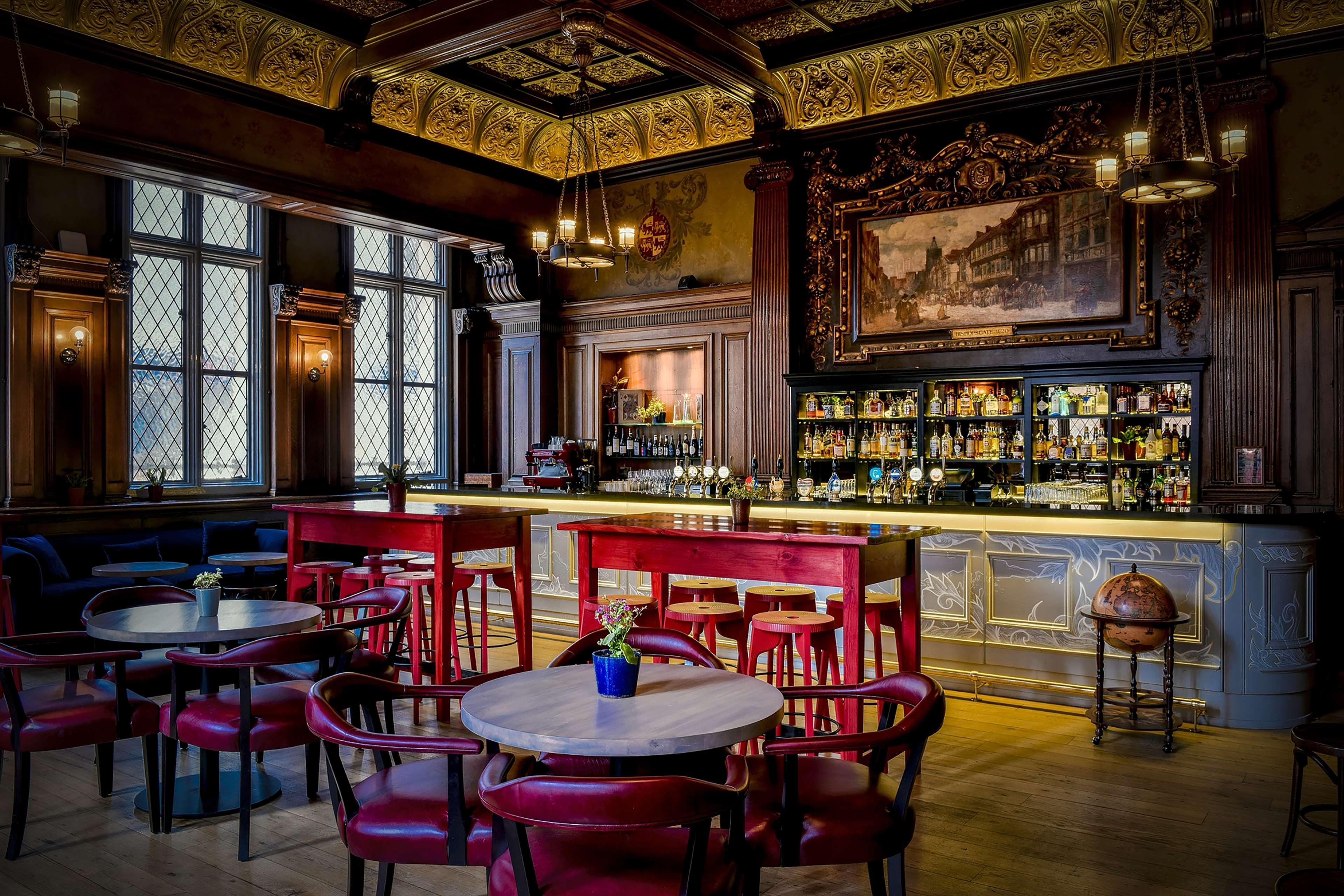 Andaz London Liverpool Street, By Hyatt Esterno foto