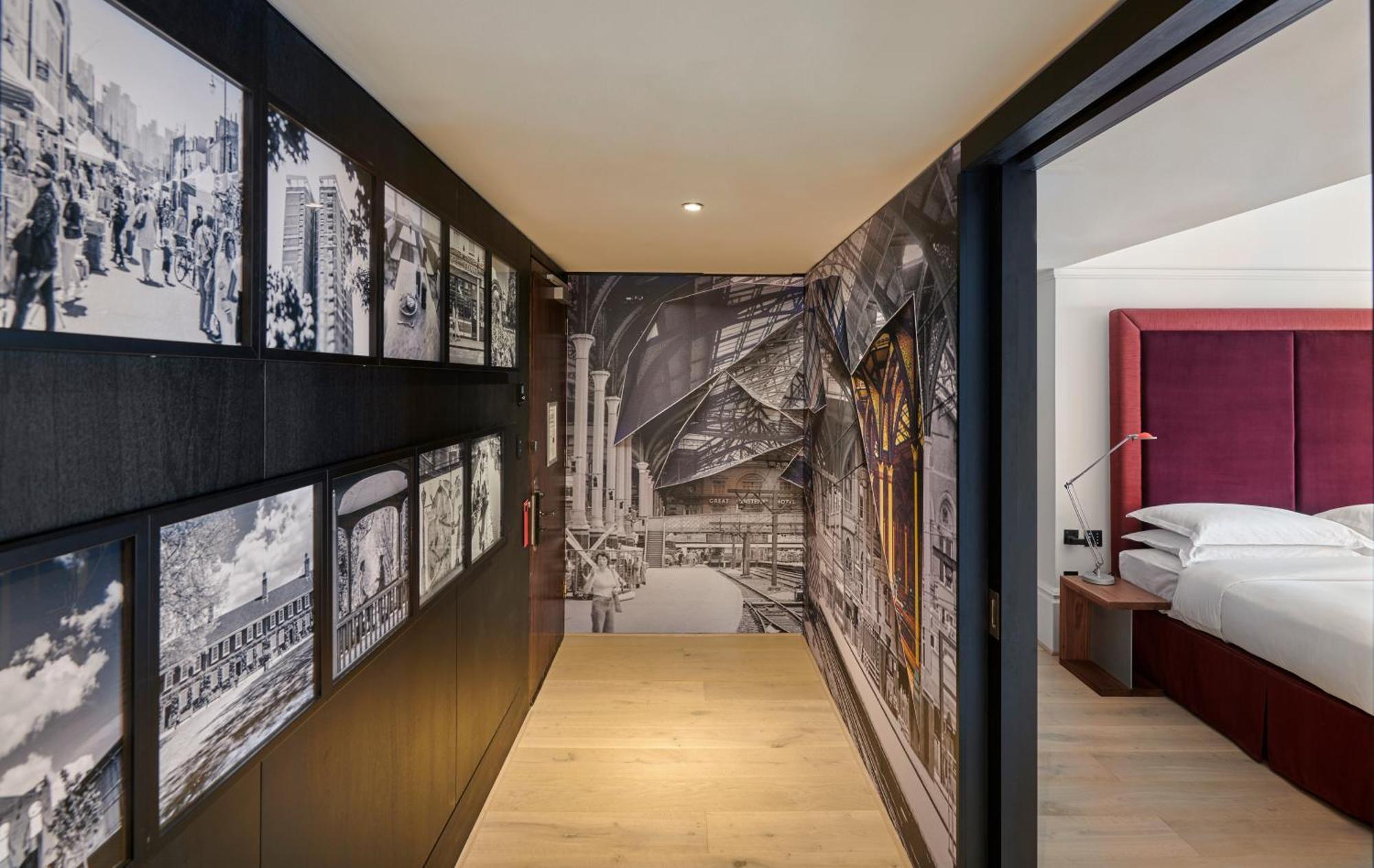 Andaz London Liverpool Street, By Hyatt Esterno foto