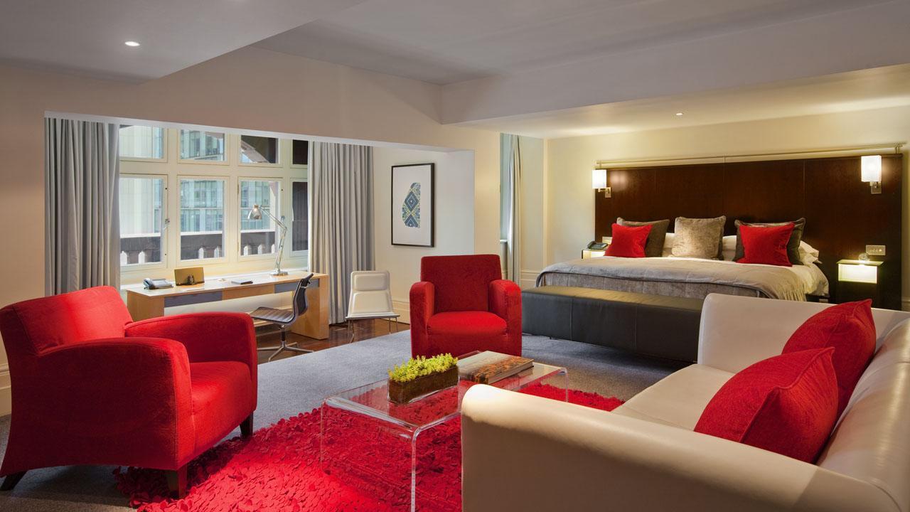 Andaz London Liverpool Street, By Hyatt Camera foto