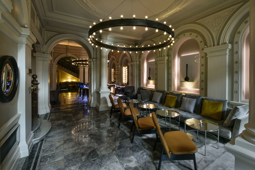 Andaz London Liverpool Street, By Hyatt Esterno foto