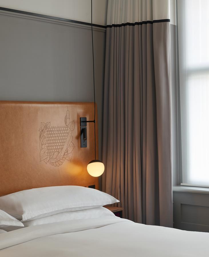 Andaz London Liverpool Street, By Hyatt Esterno foto