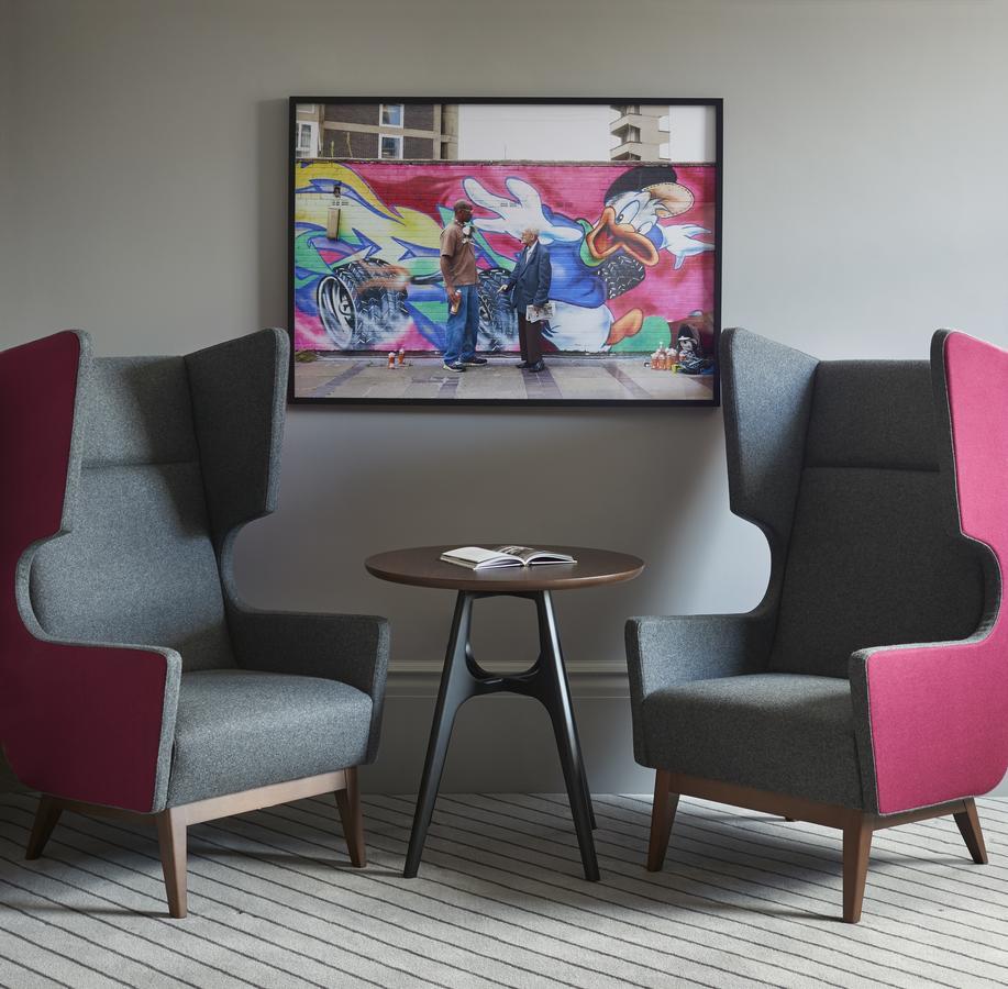 Andaz London Liverpool Street, By Hyatt Esterno foto