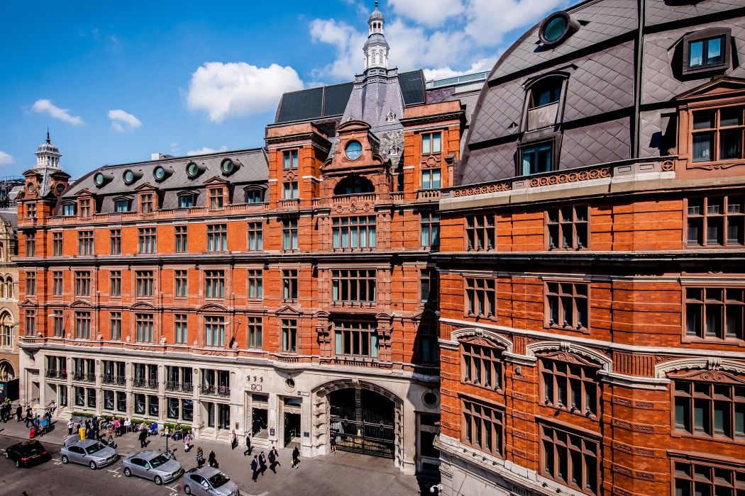 Andaz London Liverpool Street, By Hyatt Esterno foto