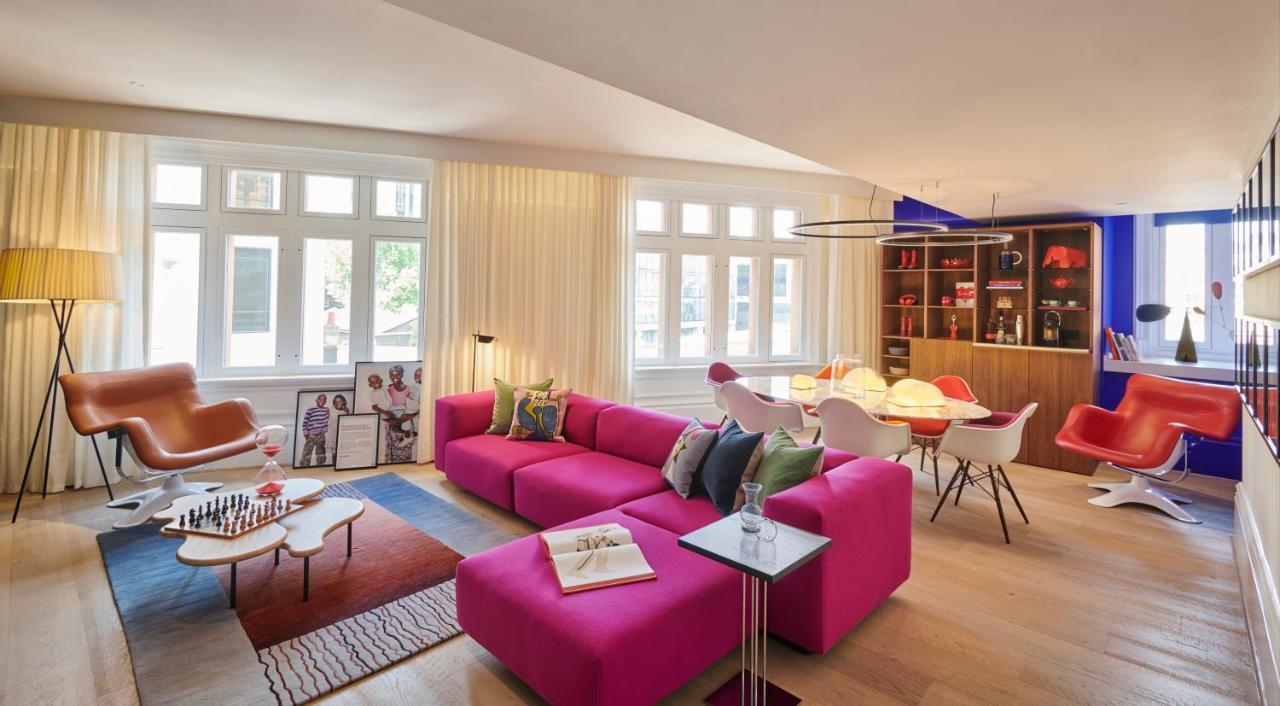 Andaz London Liverpool Street, By Hyatt Esterno foto