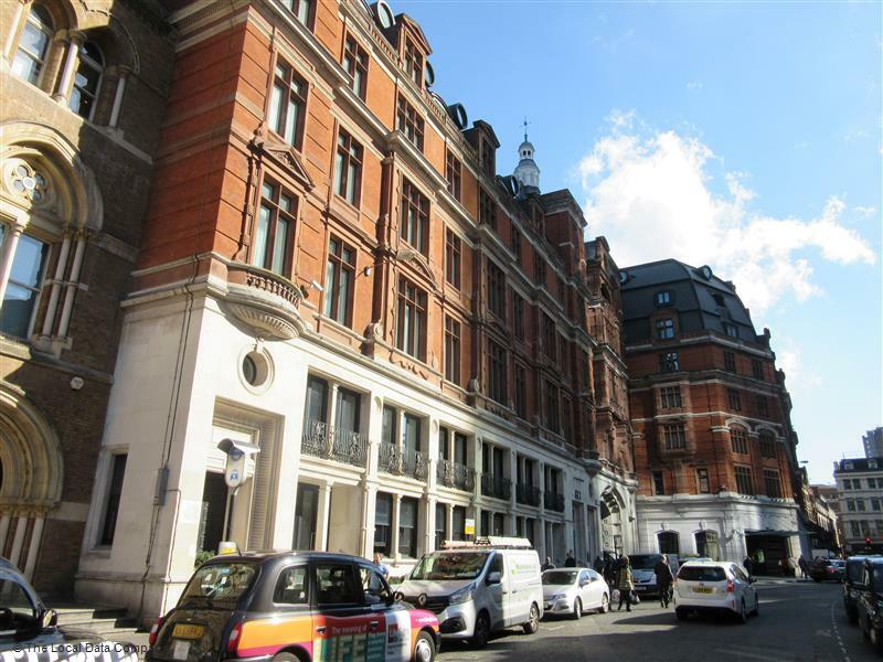 Andaz London Liverpool Street, By Hyatt Esterno foto