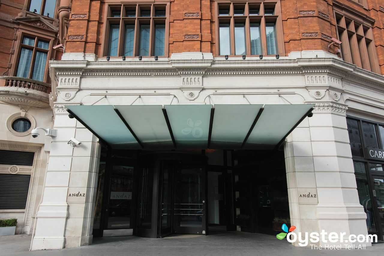 Andaz London Liverpool Street, By Hyatt Esterno foto