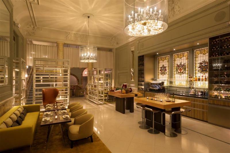 Andaz London Liverpool Street, By Hyatt Esterno foto